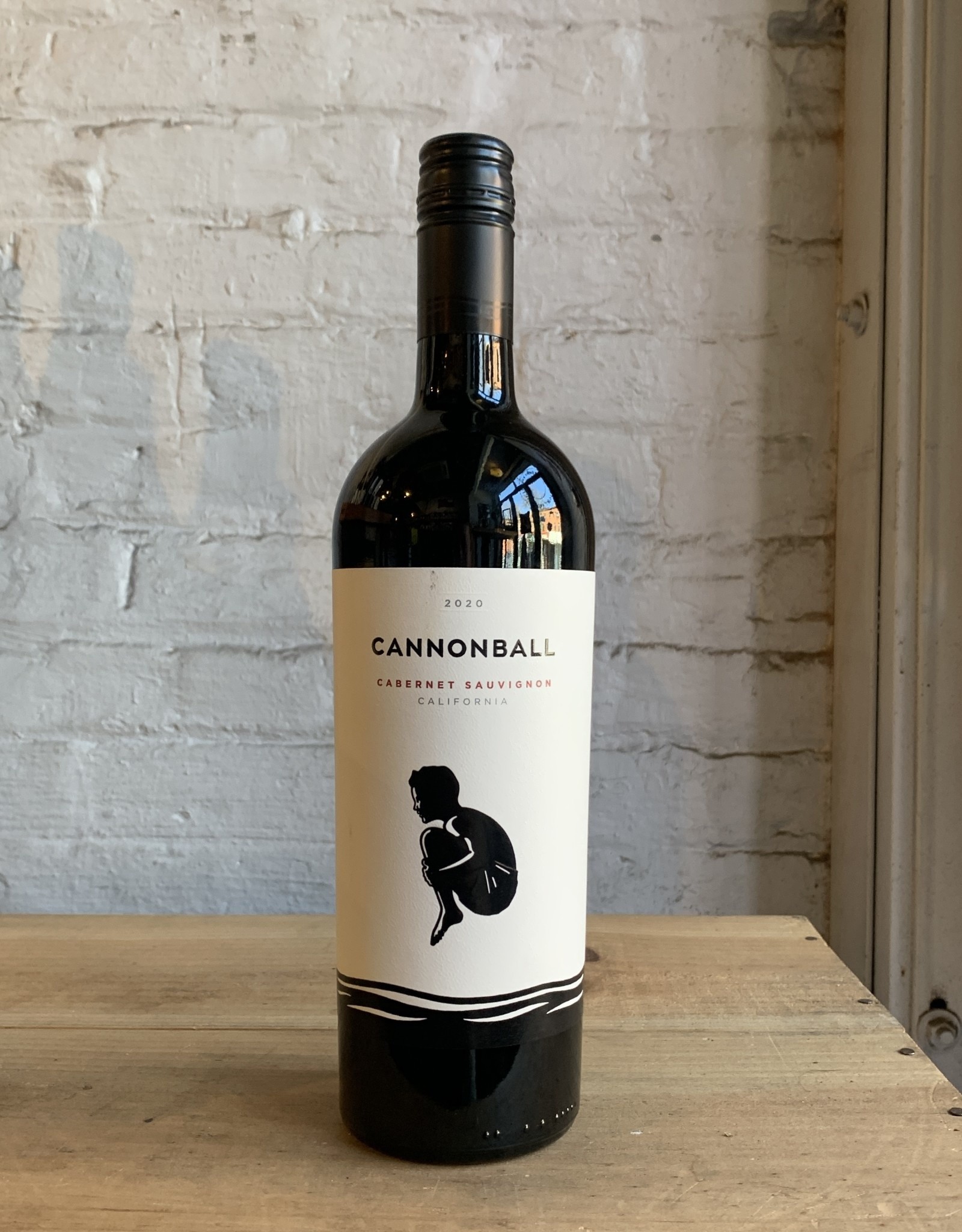 Wine 2020 Cannonball Cabernet Sauvignon - California (750ml)