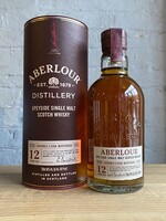 Aberlour 12yr Highland Single Malt Scotch Whisky - Speyside, Scotland (750ml)