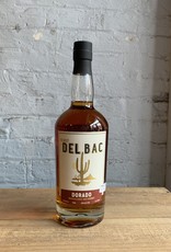 Del Bac Dorado Mesquite Smoked American Single Malt Whiskey - Arizona (750ml)