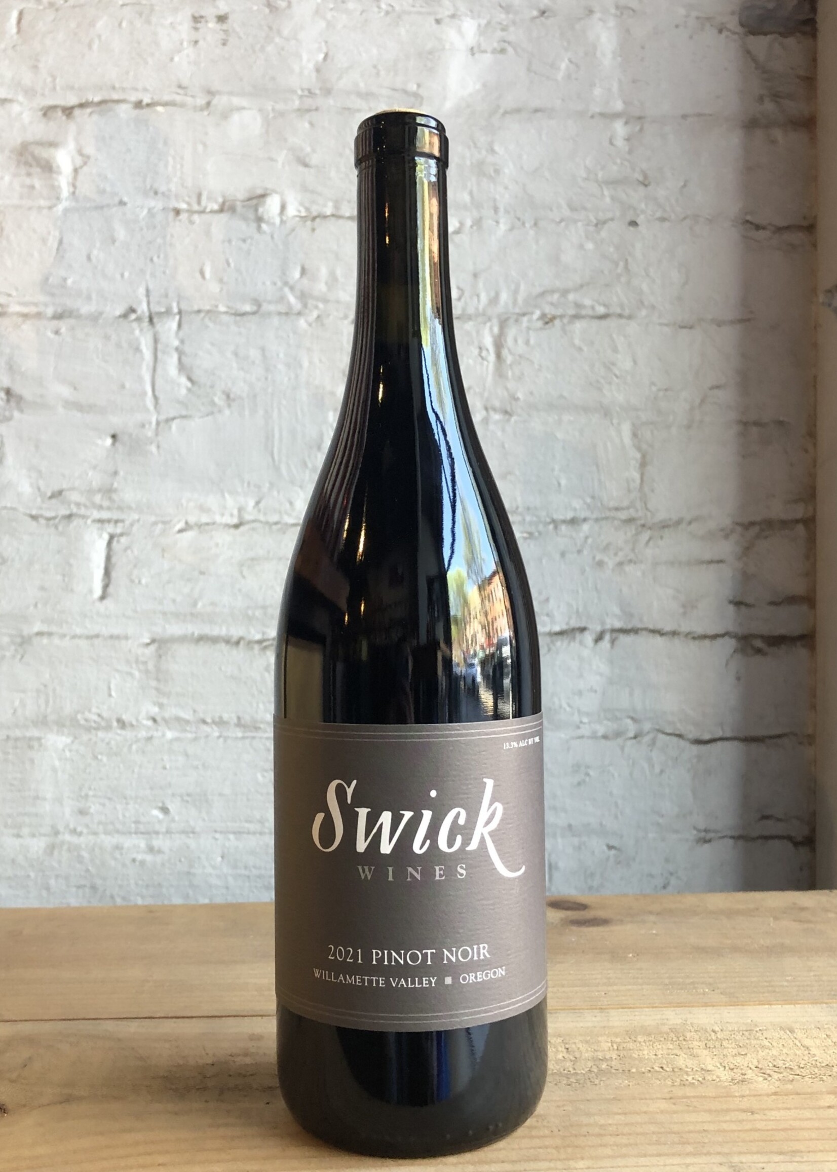 Wine 2021 Swick Pinot Noir - Willamette Valley, OR (750ml)