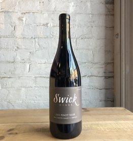 Wine 2021 Swick Pinot Noir - Willamette Valley, OR (750ml)