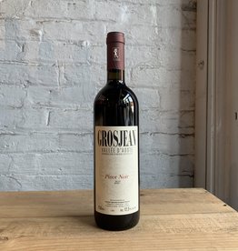 Wine 2021 Grosjean Pinot Noir - Vallee D'Aoste, Italy (750ml)
