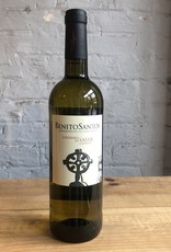 Wine 2021 Benito Santos Igrexario de Saiar Albariño- Galicia, Spain (750ml)