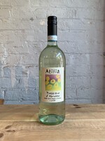 Wine 2022 Atilia Trebbiano d'Abruzzo - Italy (1Ltr)