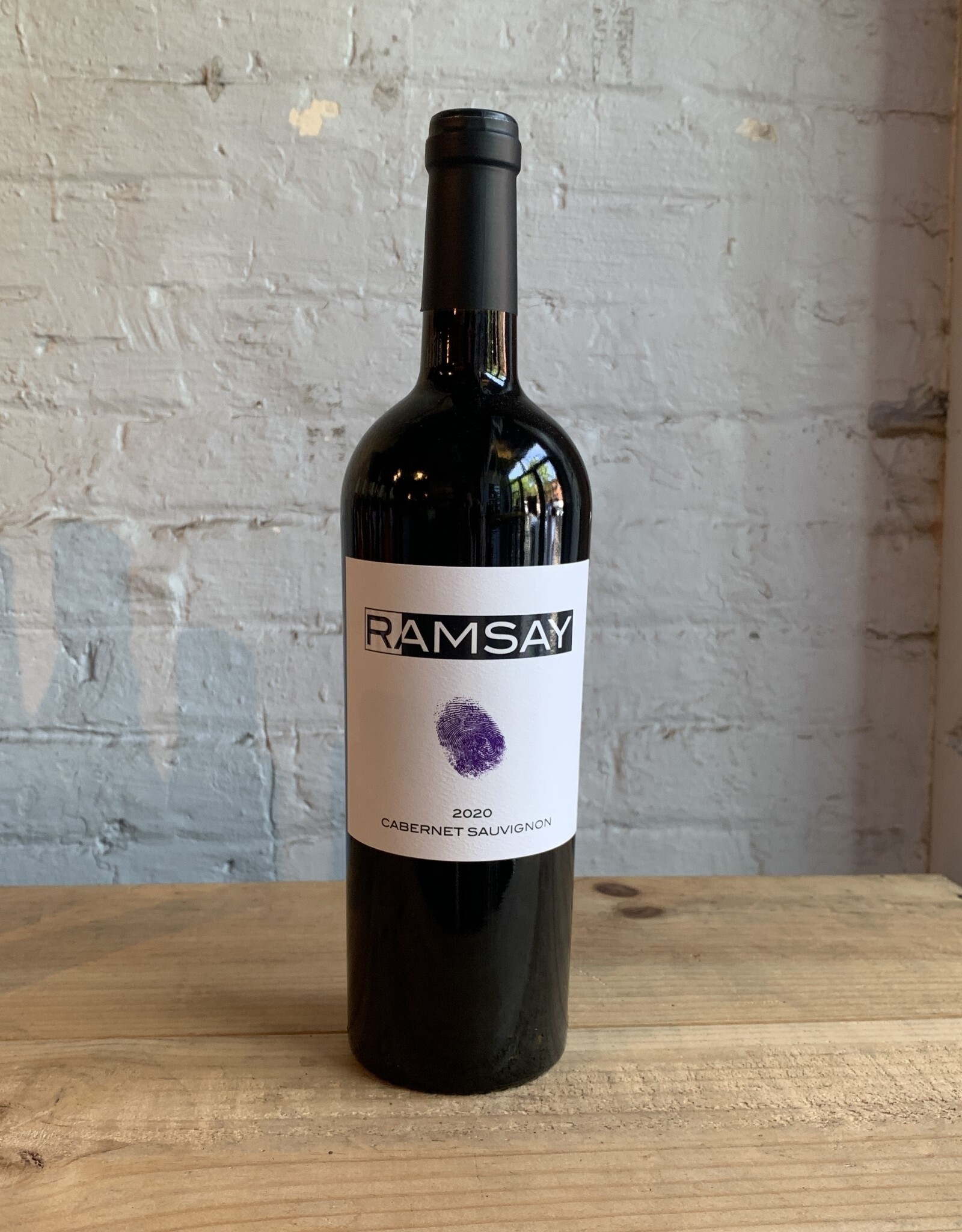 Wine 2020 Ramsay North Coast Cabernet Sauvignon - CA (750ml)