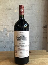 Wine 2014 Chateau Grand-Puy-Lacoste 5ieme Grand Cru Classe
