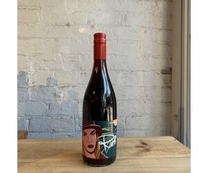 Wine 2021 Krásná Hora Ruby - Moravia, Czech Republic (750ml