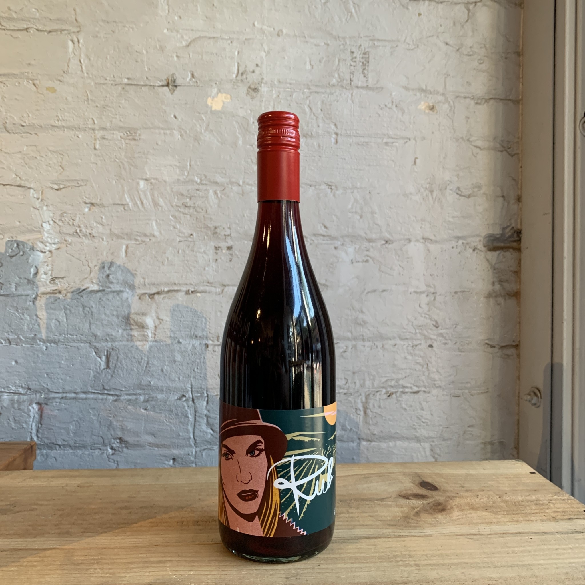 Wine 2021 Krásná Hora Ruby - Moravia, Czech Republic (750ml