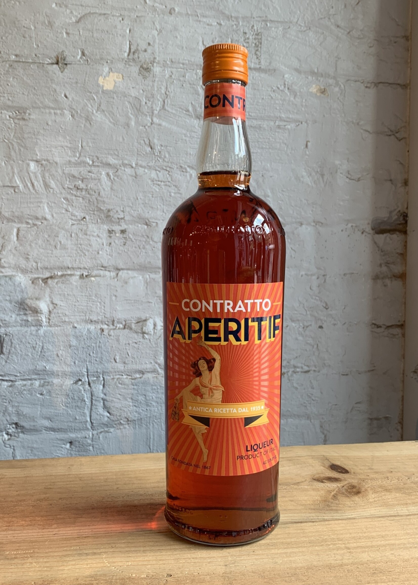 Contratto Aperitif - Piedmont, Italy (1L)