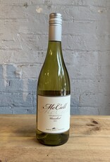 Wine 2021 McCall Unoaked Chardonnay North Ridge Vyd - North Fork of Long Island, NY