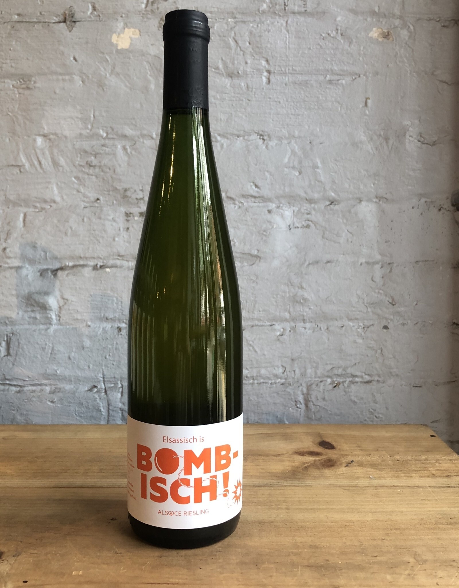 Wine NV Domaine Binner Bombisch! - Alsace, France (750ml)