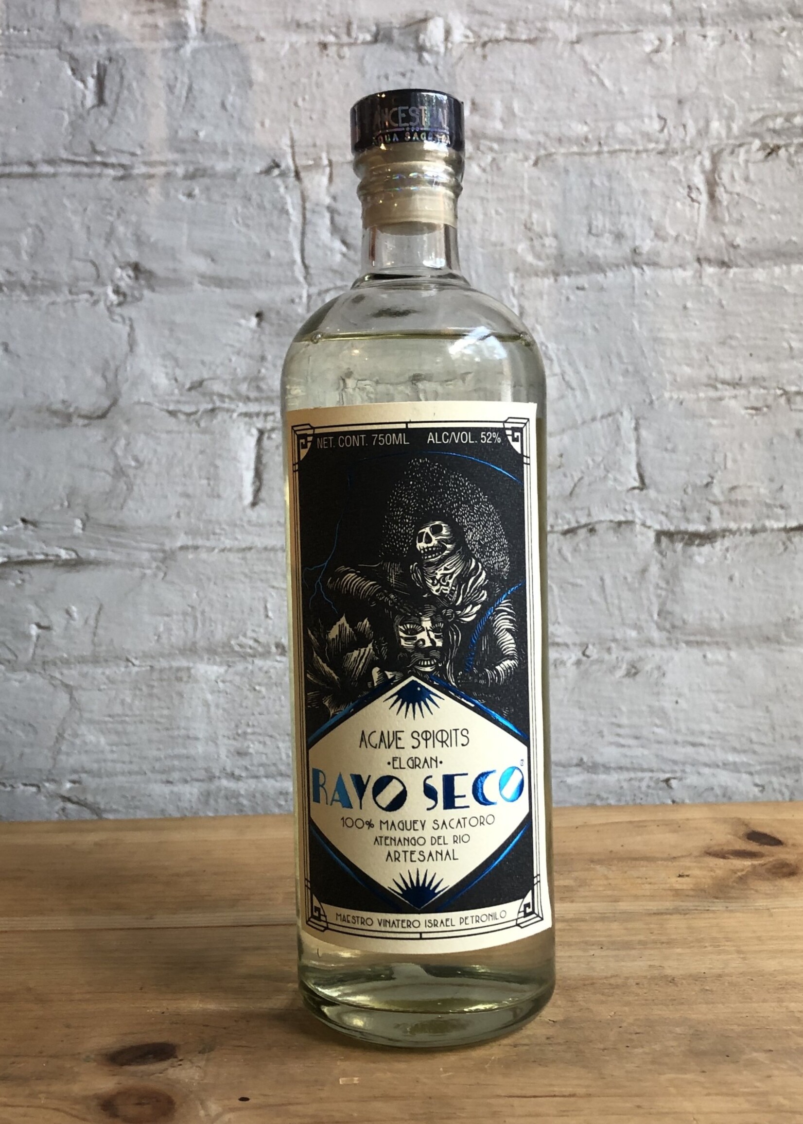 Rayo Seco Artisanal Sacatoro - Guerrero, Mexico (750ml)