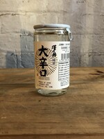 Sake & Shochu Sawanoi Daikarakuchi Junmai - Kanto, Japan (180ml)