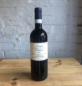 Wine 2022 Gianfranco Alessandria Langhe Nebbiolo - Piedmont, Italy (750ml)