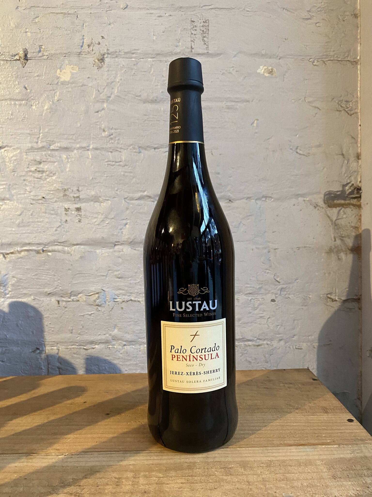 NV Lustau Solera Reserva 'Peninsula' Palo Cortado Sherry - Jerez