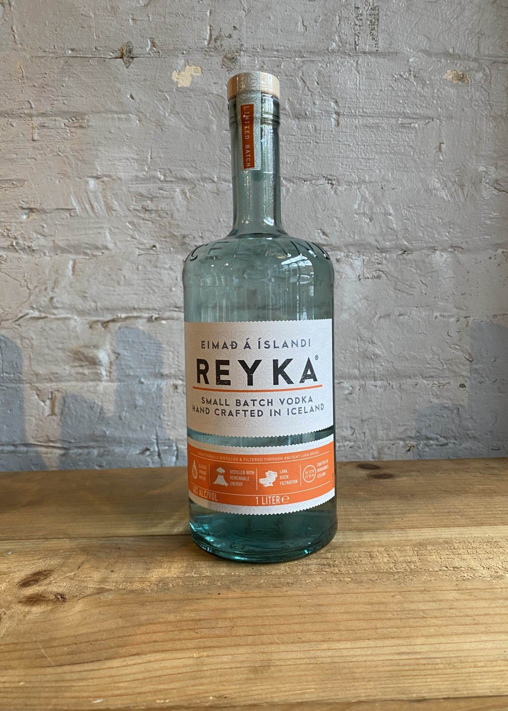 Reyka Vodka - Iceland (1Ltr)