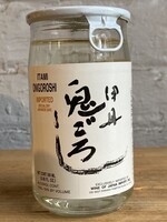 Sake & Shochu Itami Onigoroshi Demon Slayer Junmai Shu One Cup Sake - Kinki, Japan (180ml)