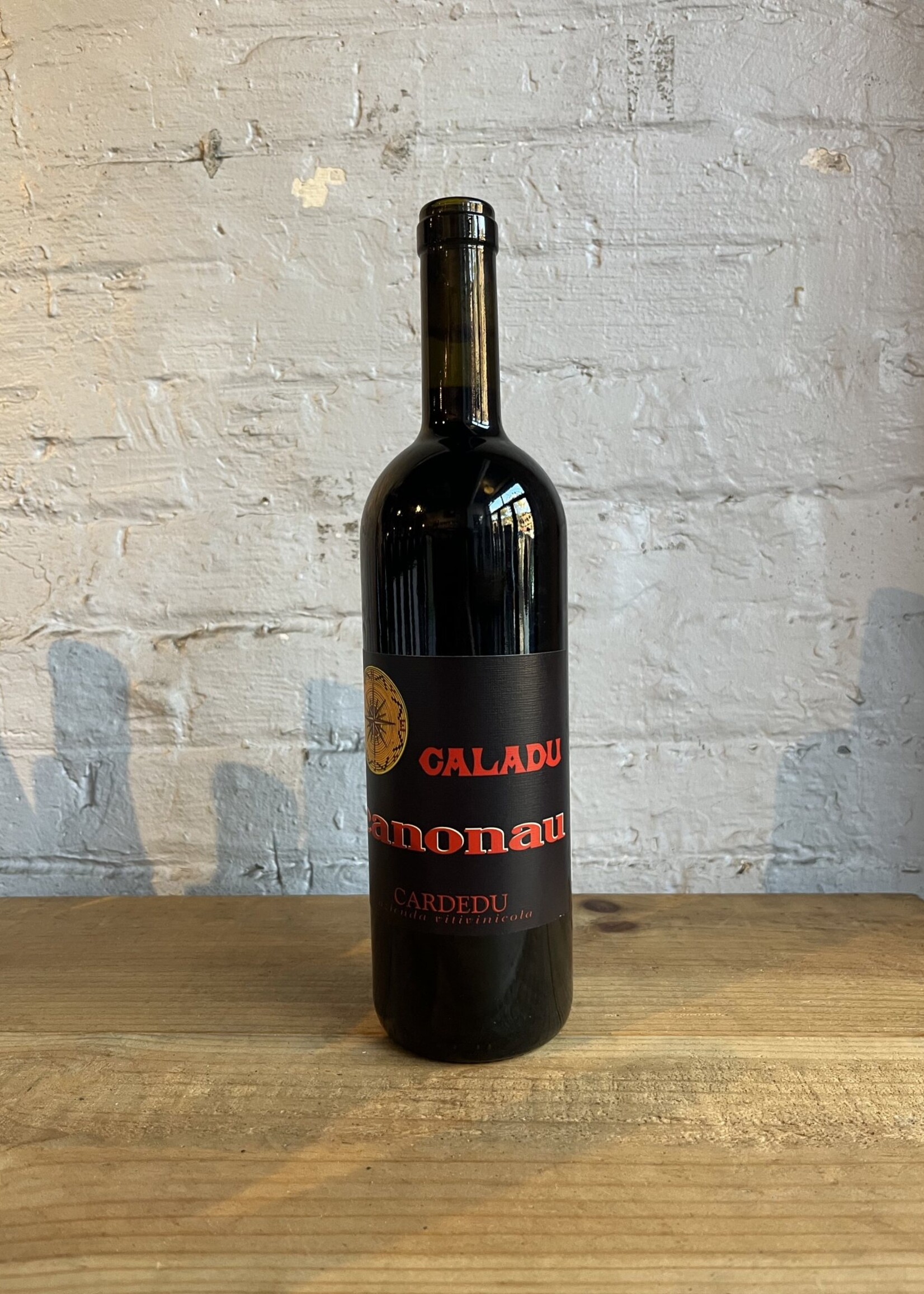 Wine 2019 Cardedu Cannonau Caladu - Sardinia, Italy (750ml)