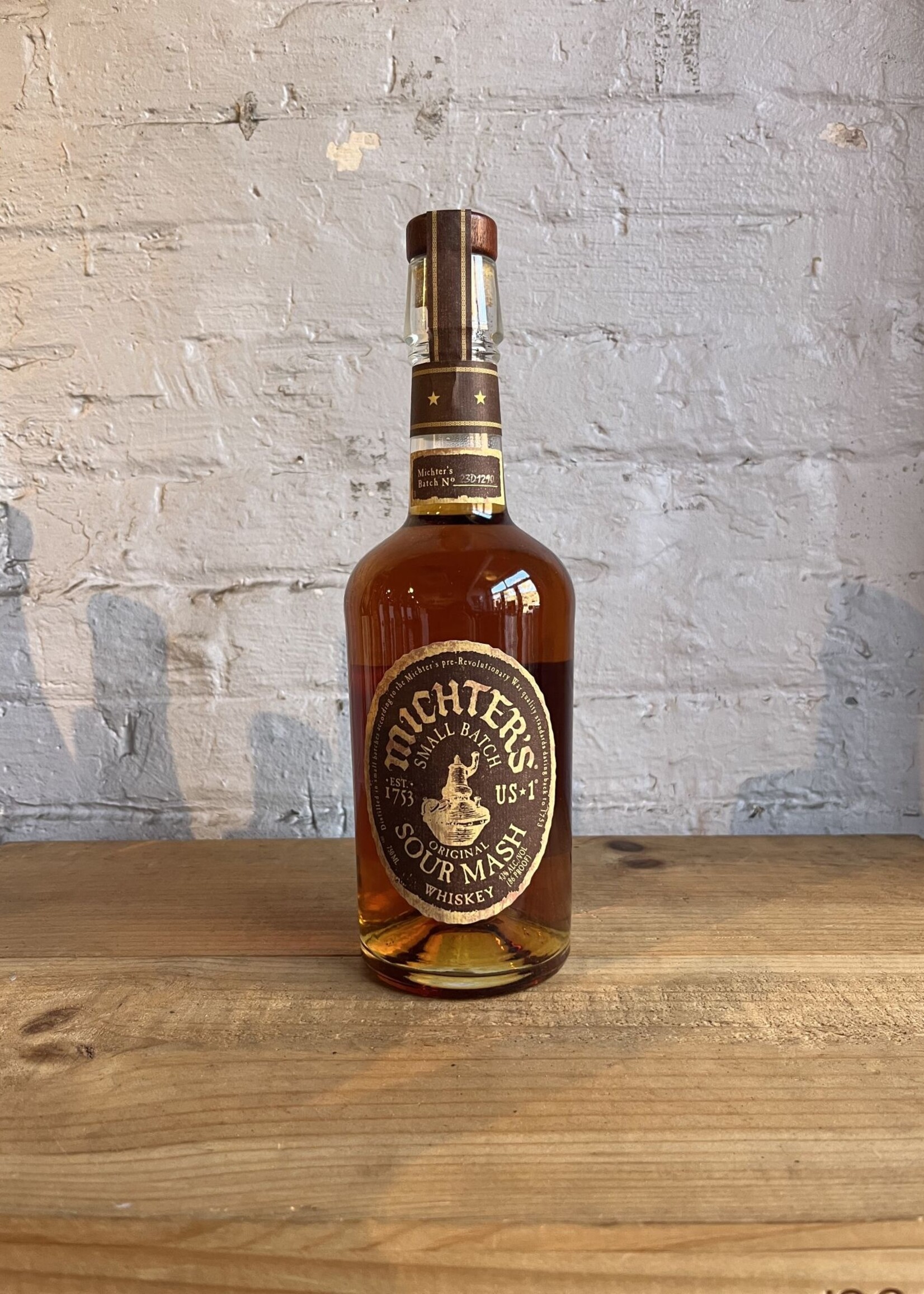 Michter's US-1 Small Batch Sour Mash Whiskey - Bardstown, KY (750ml)