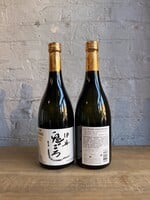 Sake & Shochu Itami Onigoroshi Junmai Shu "Demon Slayer" Sake - Kinki, Japan (720ml)