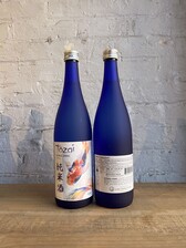 Tozai Living Jewel Junmai Sake - Kinki, Japan (720ml) - GNARLY VINES