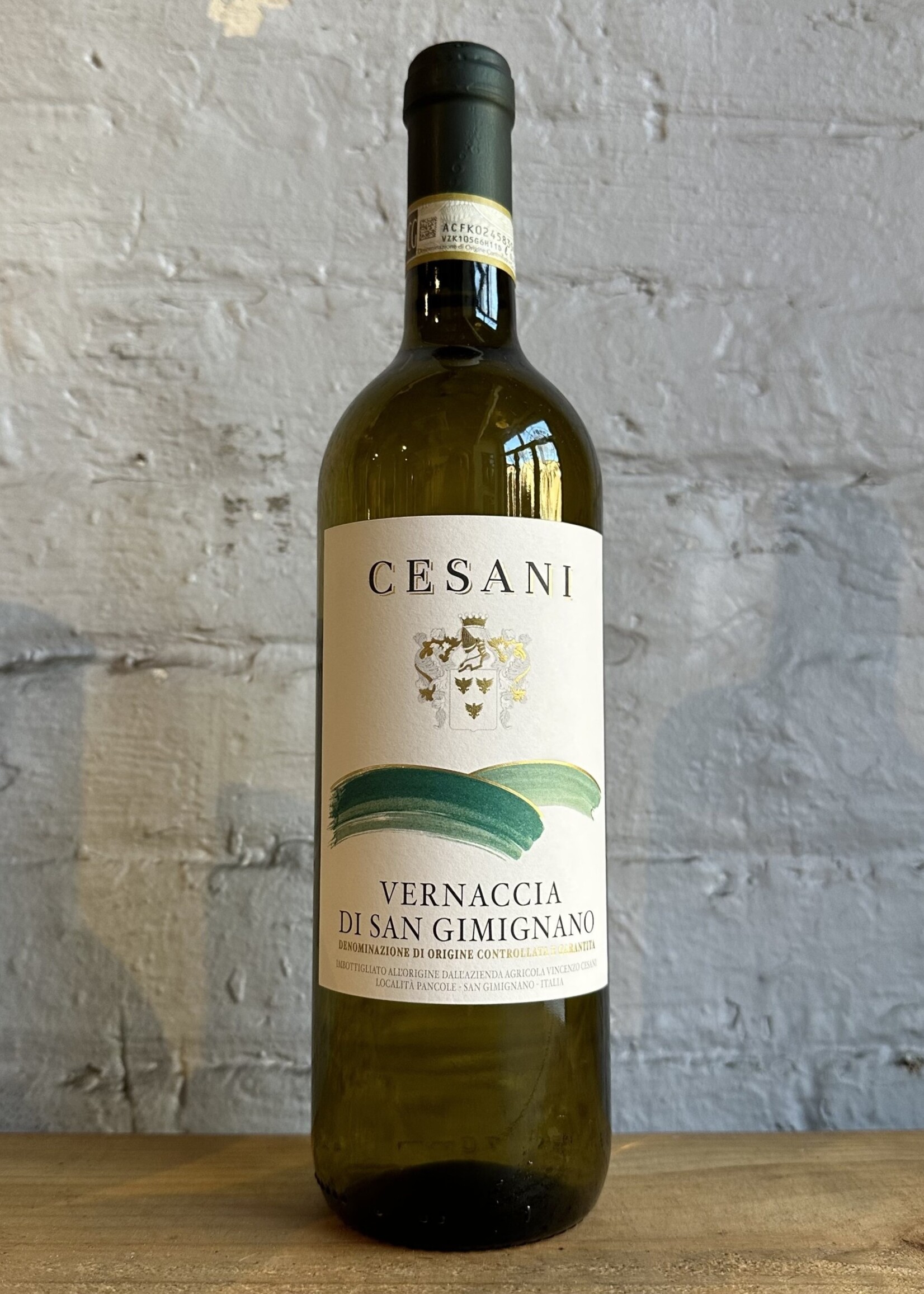 Wine 2022 Cesani Vernaccia di San Gimignano - Tuscany, Italy (750ml)