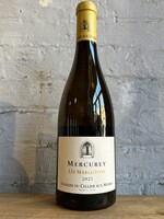 Wine 2021 Domaine du Cellier aux Moines Mercurey Les Margotons Blanc - Burgundy, France (750ml)