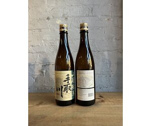 Yoshida Tedorigawa Yamahai 'Silver Mountain' Junmai Sake
