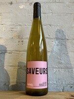 Wine 2019 Les Vins Pirouettes Alsace Saveurs de Raphael Gewurztraminer - Alsace, France (750ml)