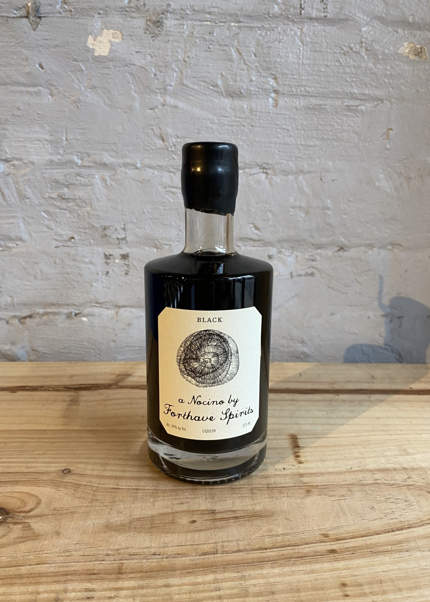 Forthave Spirits Black Nocino - Brooklyn, NY (375ml)