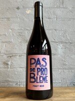 Wine 2022  Pas de Problème Pinot Noir - Languedoc, France (750ml)