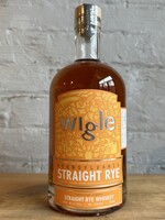 Wigle Pennsylvania Straight Rye - Pennsylvania, USA (750ml)