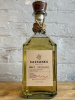 Cazcanes No.7 Reposado Tequila - Jalisco, Mexico (750ml)