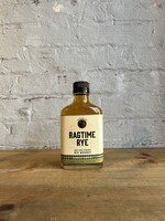 NY Distilling Co Ragtime Empire Rye 8yr Single Barrel Cask Strength Gnarly Vines Selection (112 proof) - Brooklyn, NY (200ml)