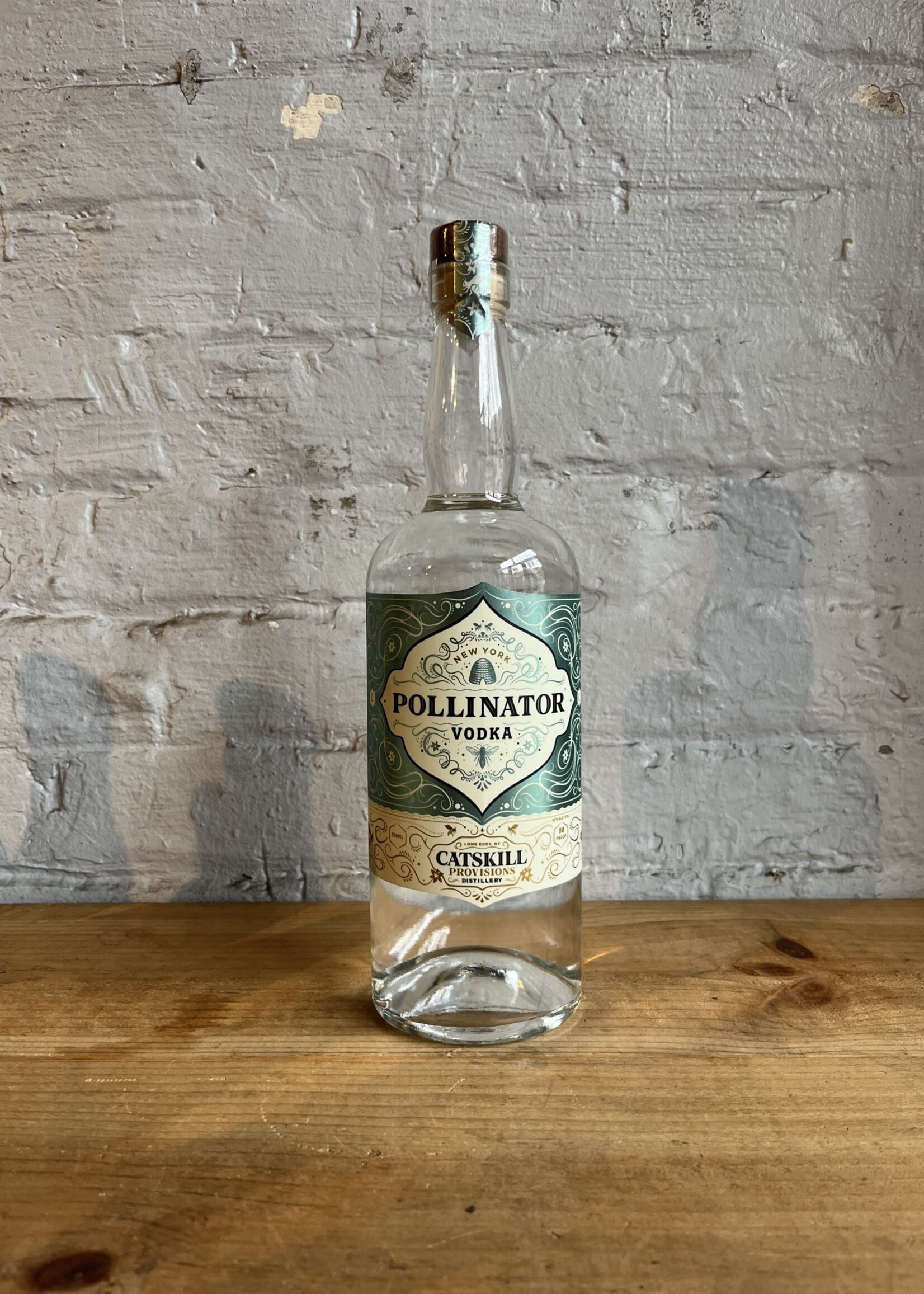 Catskill Provisions Pollinator Vodka - Long Eddy, NY (750ml)