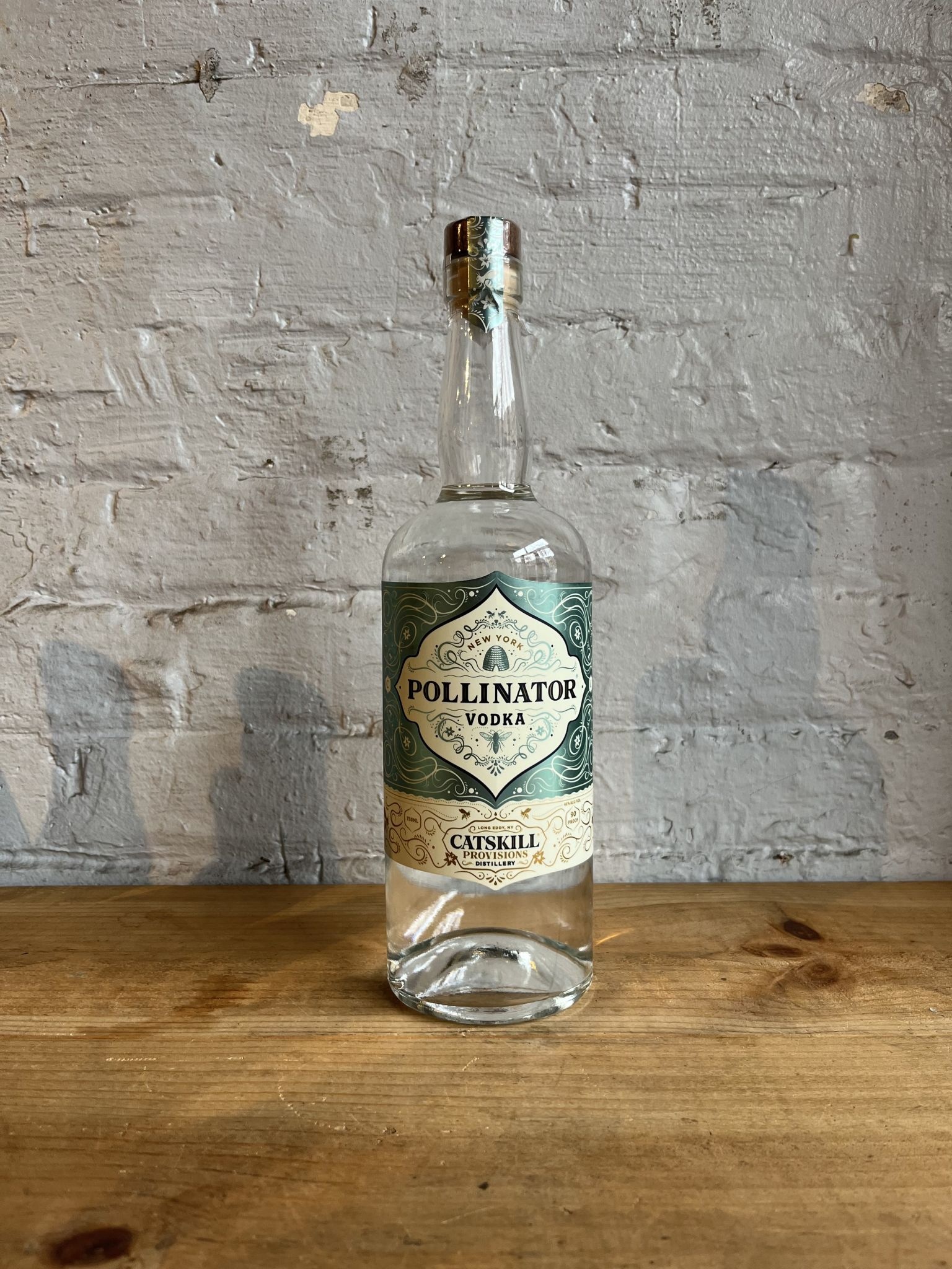 Catskill Provisions Pollinator Vodka - Long Eddy, New York (750ml