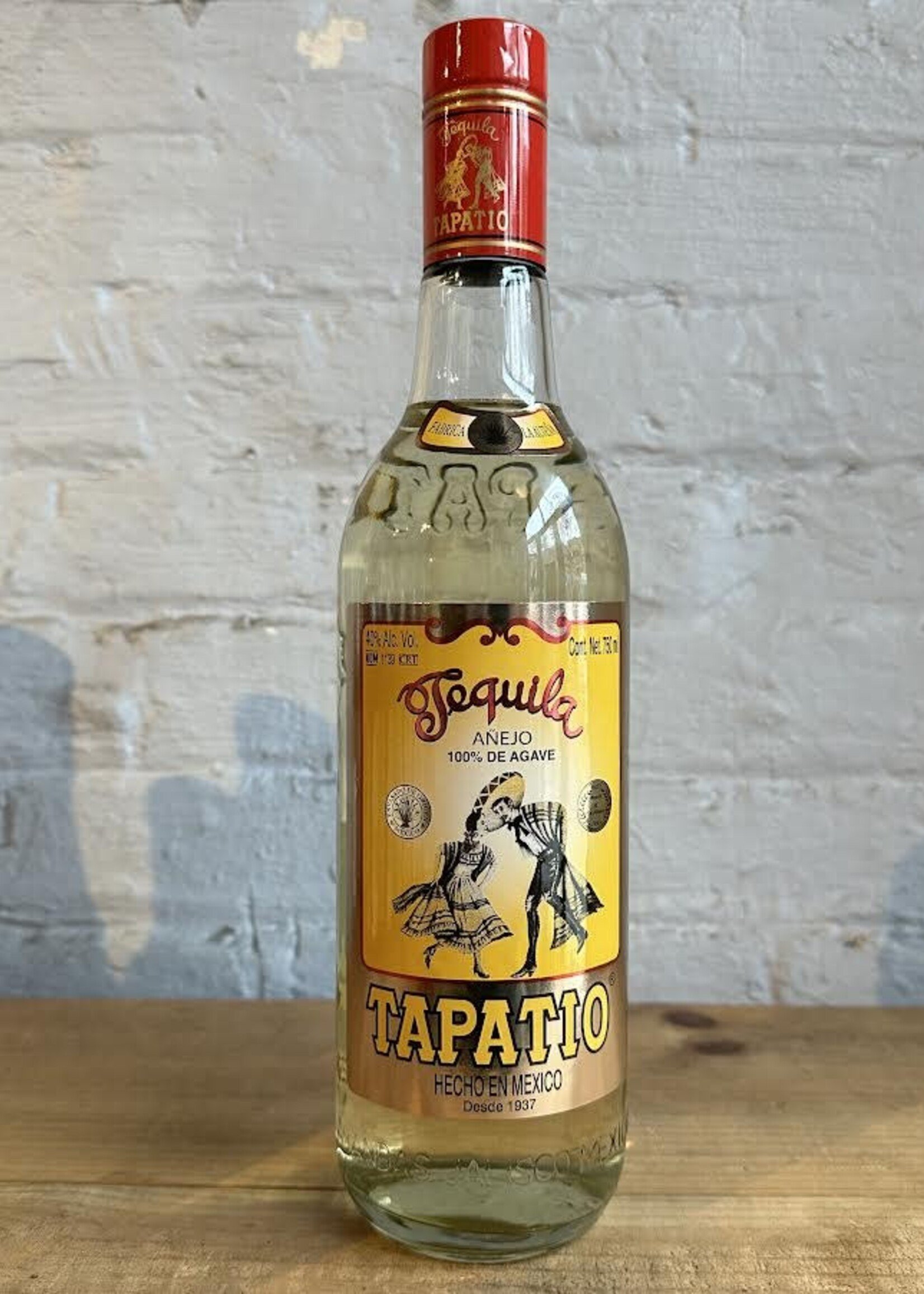 Tapatio Añejo Tequila - Jailisco, Mexico (750ml)