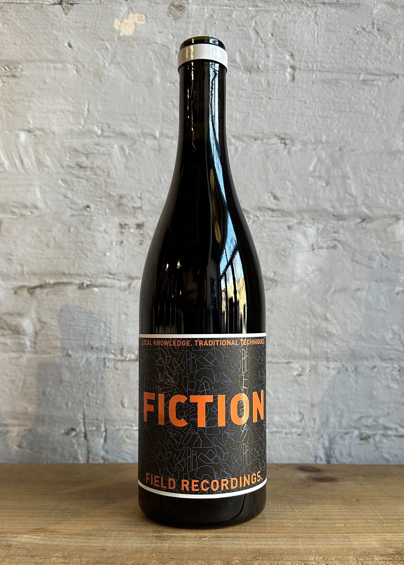 Wine 2022 Field Recordings Fiction Red Wine Paso Robles - Paso Robles, California (750ml)