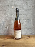 Wine 2020 Domaine Phillippe Vandelle Cremant du Jura Brut Rosé  - Jura, France (750ml)