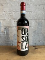 Wine 2021 Orsola Monferrato Rosso - Piedmont, Italy (750ml)