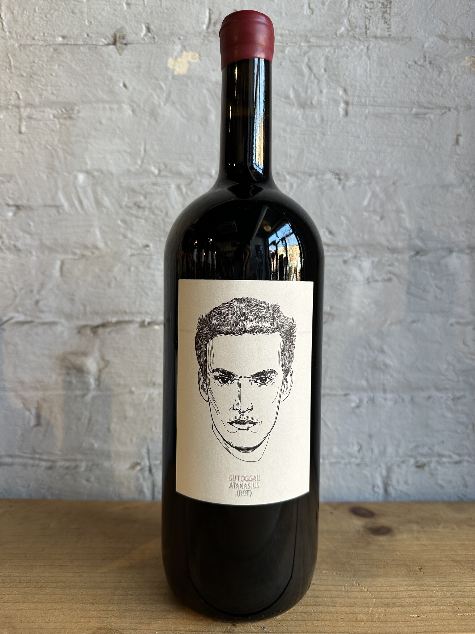 2022 Gut Oggau Atanasius - Burgenland, Austria (1.5L 2022 Gut Oggau Atanasius - Burgenland, Austria (1.5L
