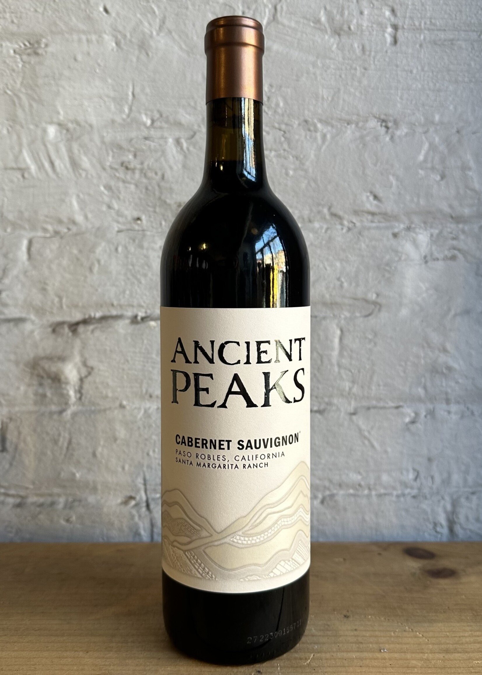 Wine 2021 Ancient Peaks Cabernet Sauvignon - Paso Robles, California (750ml)