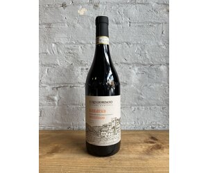 2019 Luigi Giordano Barbaresco Montestefano - Piedmont, Italy