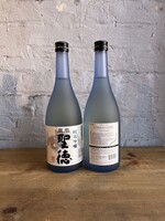 Sake & Shochu Seitoku 'Trapeza' Ginjo Sake - Gunma, Japan (720ml)