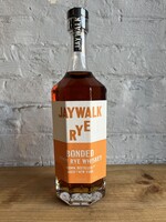 NY Distilling Co Jaywalk Bonded Straight Rye Whiskey - Brooklyn, NY (750ml)