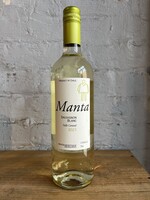 Wine 2023 Manta Sauvignon Blanc - Central Valley, Chile (750ml)