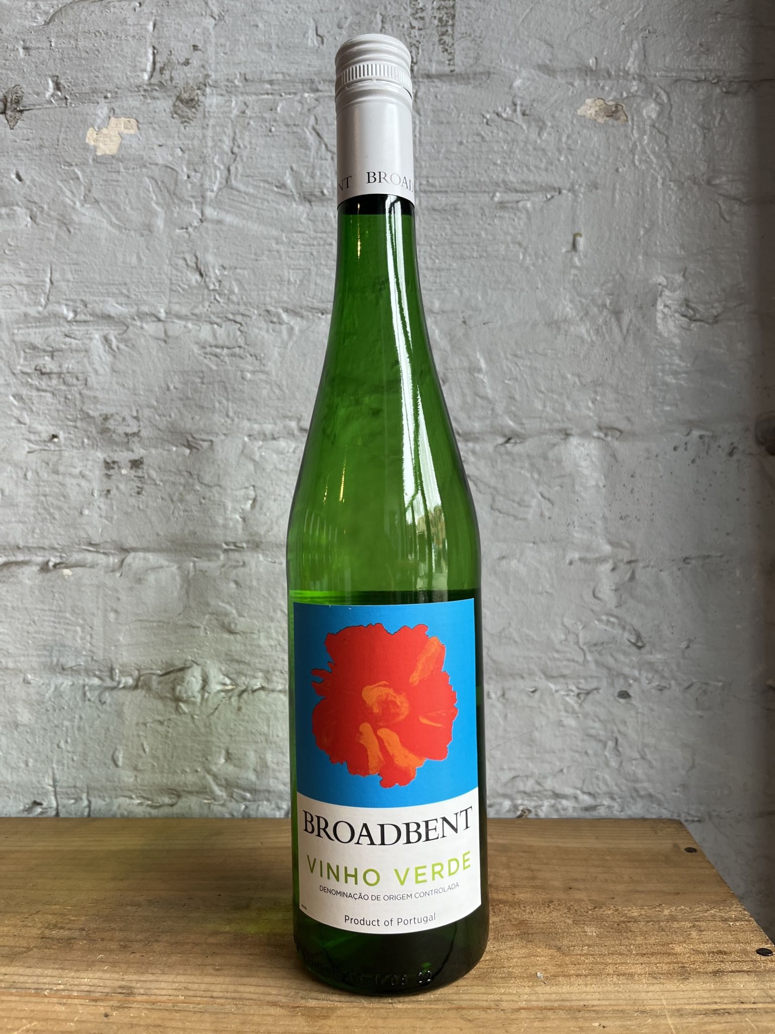 Wine NV Broadbent Vinho Verde White - Portugal (750ml) - GNARLY VINES
