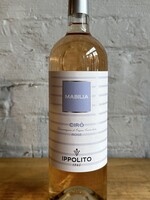 Wine 2023 Ippolito 1845 Cirò Mabilia Rosé - Calabria, Italy (750ml)