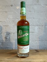 Kentucky Owl Bourbon Whiskey 100 Proof St. Patrick's Edition - KY (750ml)