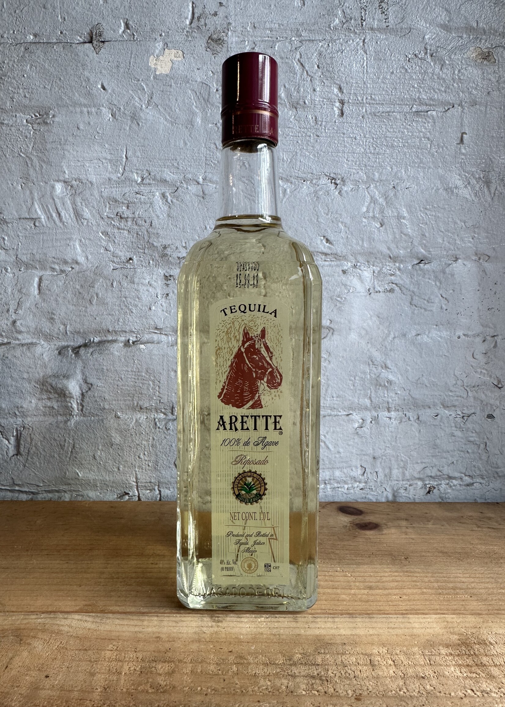 Arette Reposado Tequila - Jalisco, Mexico (1L)